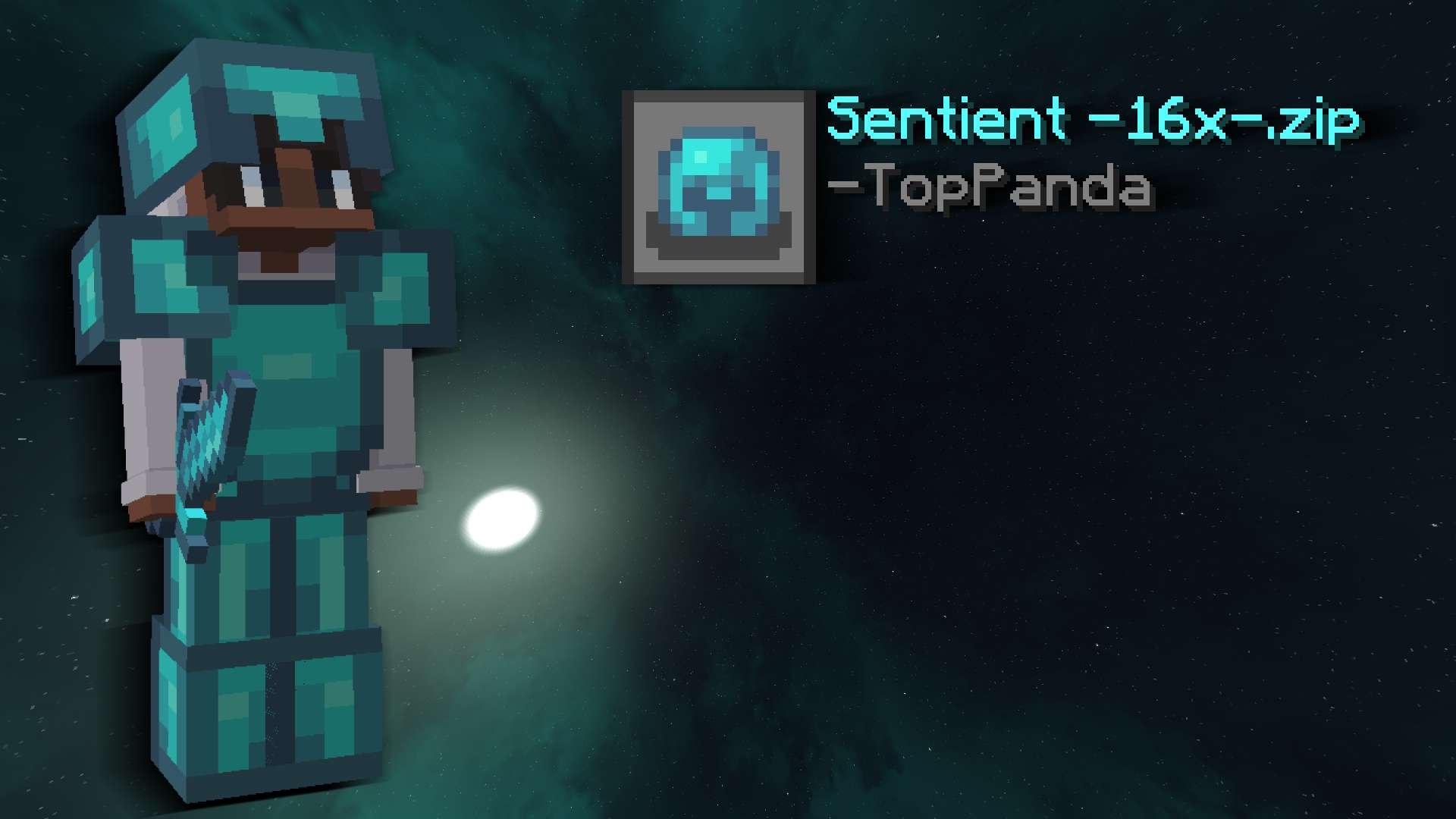 Sentient -16x- Pack Release 16x by TopPanda on PvPRP